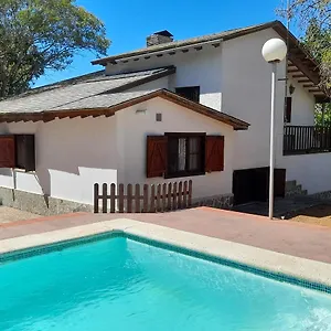 Casa La Maestra , La Muela (Algodonales) España